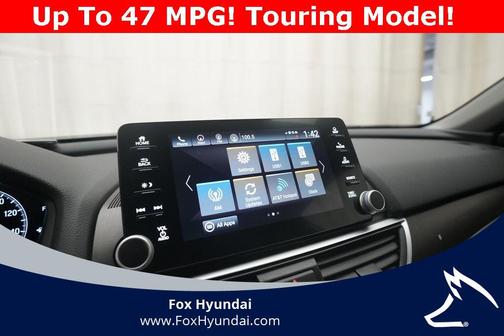 2018 Honda Accord Hybrid Touring