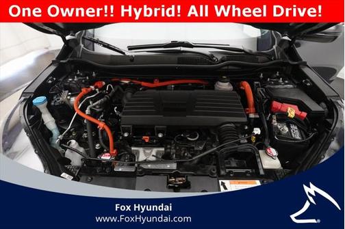 2022 Honda CR-V Hybrid Touring