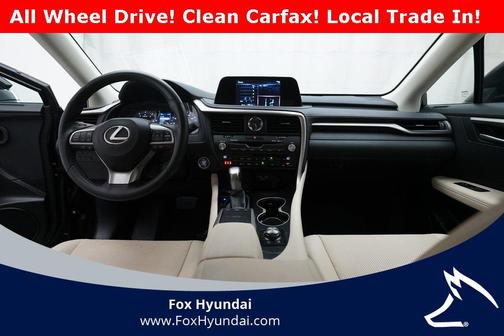 2021 Lexus RX 350 Base