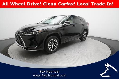2021 Lexus RX 350 Base