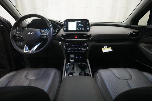 Stormy Sea 2020 Hyundai SANTA FE Limited 2.0T