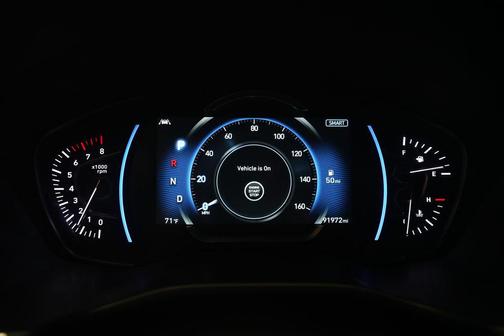 Stormy Sea 2020 Hyundai SANTA FE Limited 2.0T