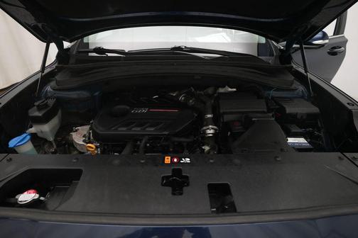 Stormy Sea 2020 Hyundai SANTA FE Limited 2.0T