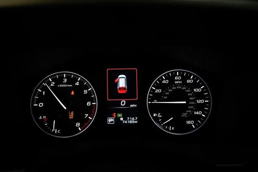 2023 Subaru Ascent Touring 7-Passenger