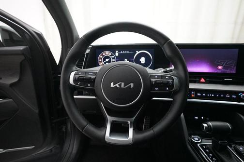 Gravity Gray 2023 Kia Sportage S