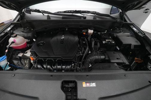 Gravity Gray 2023 Kia Sportage S