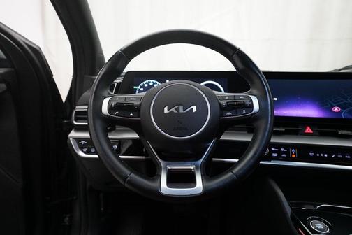 2023 Kia Sportage Hybrid SX-Prestige