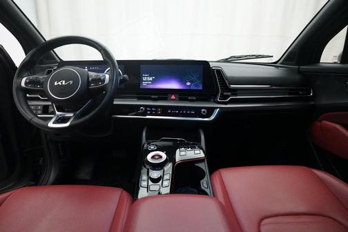 2023 Kia Sportage Hybrid SX-Prestige