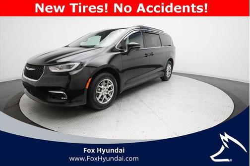 2022 Chrysler Pacifica Touring