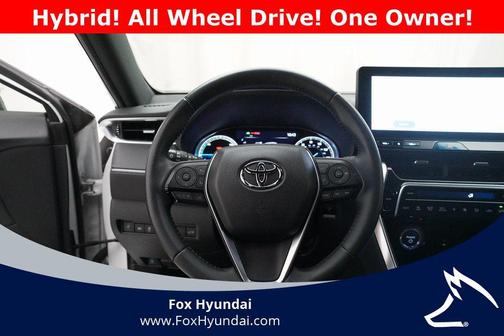 2024 Toyota Venza XLE