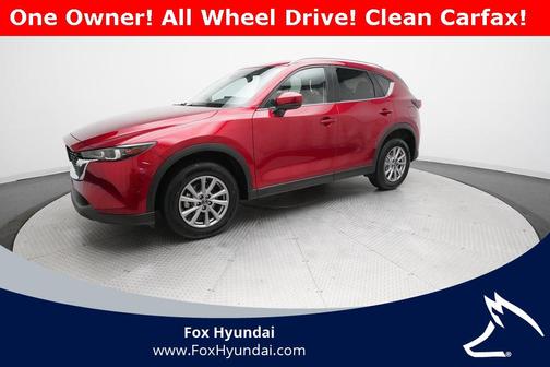 2023 Mazda CX-5 2.5 S Preferred