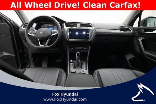 2024 Volkswagen Tiguan 2.0T SE 4MOTION