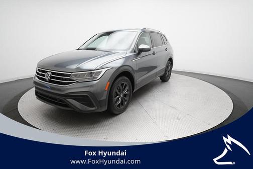 2024 Volkswagen Tiguan 2.0T SE 4MOTION