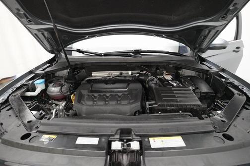 2024 Volkswagen Tiguan 2.0T SE 4MOTION