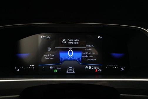 2024 Volkswagen Tiguan 2.0T SE 4MOTION