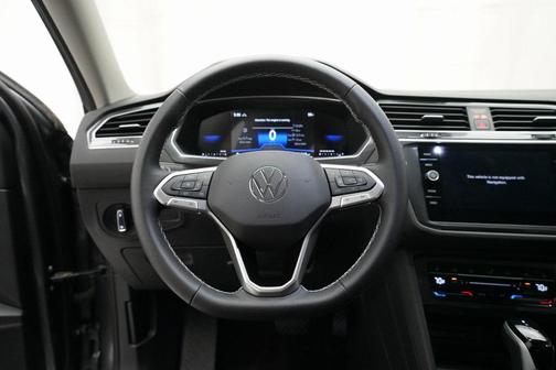 2024 Volkswagen Tiguan 2.0T SE 4MOTION