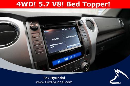 2019 Toyota Tundra Limited