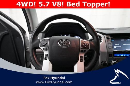 2019 Toyota Tundra Limited