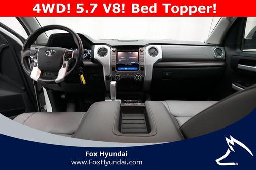 2019 Toyota Tundra Limited