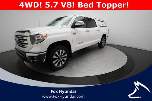 2019 Toyota Tundra Limited