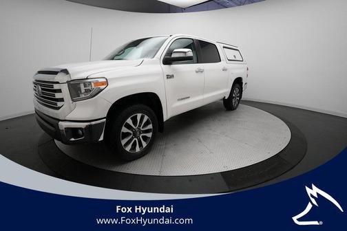 2019 Toyota Tundra Limited