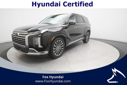 2023 Hyundai PALISADE Calligraphy
