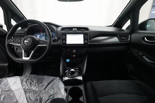2020 Nissan Leaf SV 40 kWh