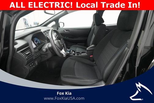 2020 Nissan Leaf SV 40 kWh