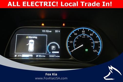 2020 Nissan Leaf SV 40 kWh