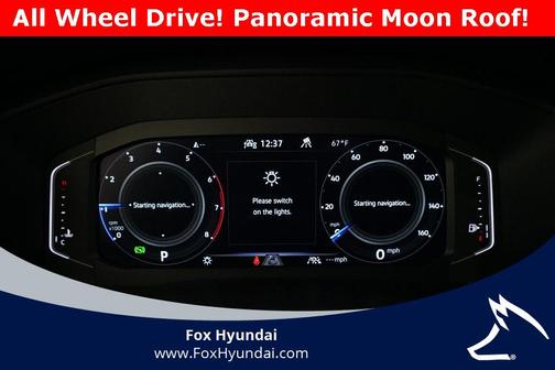 2023 Volkswagen Atlas Cross Sport 2.0T SEL