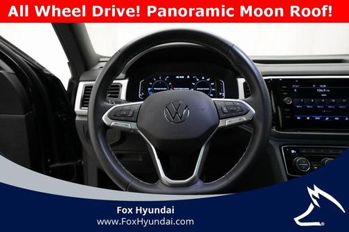 2023 Volkswagen Atlas Cross Sport 2.0T SEL