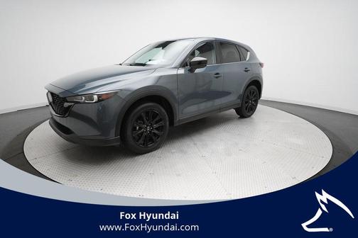 2023 Mazda CX-5 Carbon Edition
