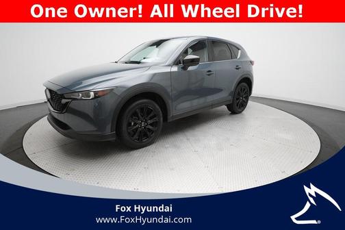 2023 Mazda CX-5 Carbon Edition