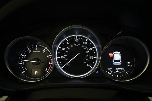 2023 Mazda CX-5 Carbon Edition
