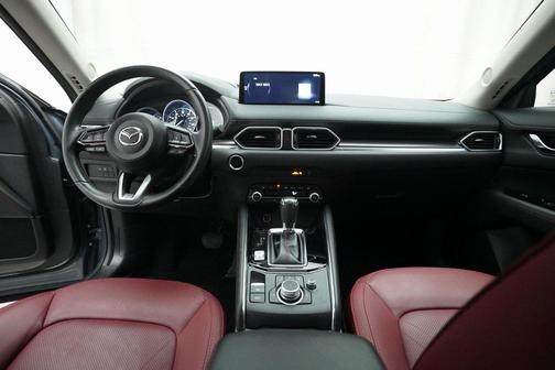 2023 Mazda CX-5 Carbon Edition