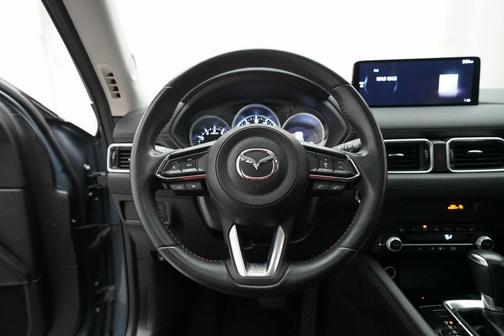 2023 Mazda CX-5 Carbon Edition