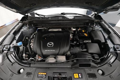 2023 Mazda CX-5 Carbon Edition