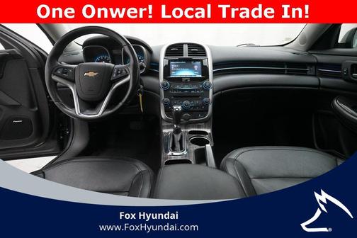 2014 Chevrolet Malibu 2LT