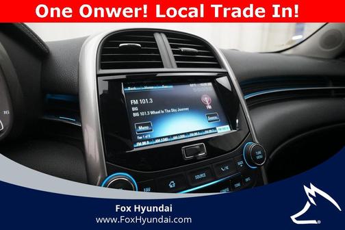 2014 Chevrolet Malibu 2LT