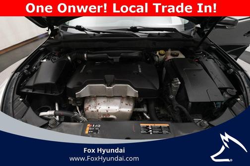 2014 Chevrolet Malibu 2LT