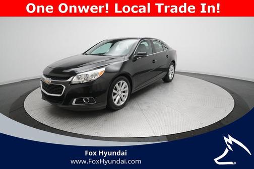 2014 Chevrolet Malibu 2LT