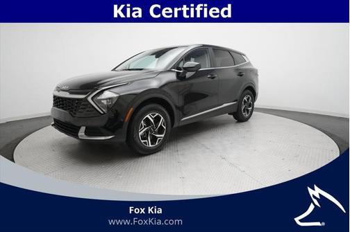 2023 Kia Sportage LX
