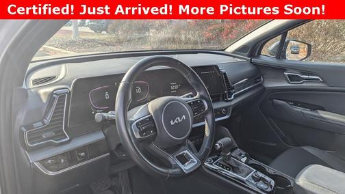 2025 Kia Sportage X-Line