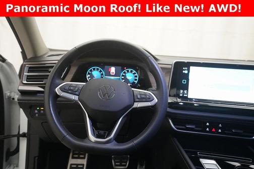 2025 Volkswagen Atlas 2.0T SEL Premium R-Line 4MOTION