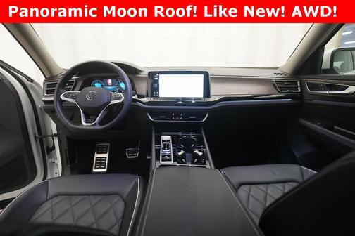 2025 Volkswagen Atlas 2.0T SEL Premium R-Line 4MOTION