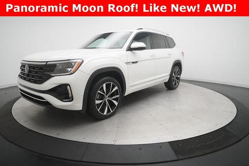 2025 Volkswagen Atlas 2.0T SEL Premium R-Line 4MOTION