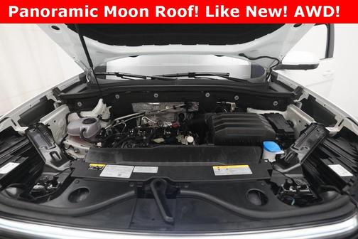 2025 Volkswagen Atlas 2.0T SEL Premium R-Line 4MOTION