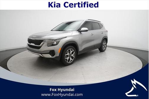 2022 Kia Seltos EX