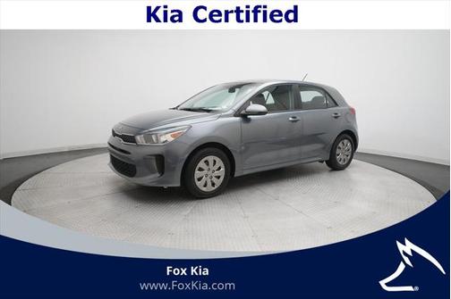 2020 Kia Rio S