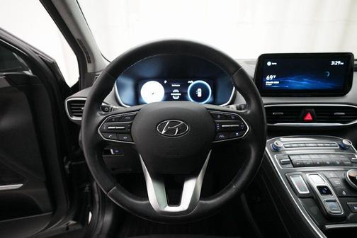 2021 Hyundai SANTA FE Limited